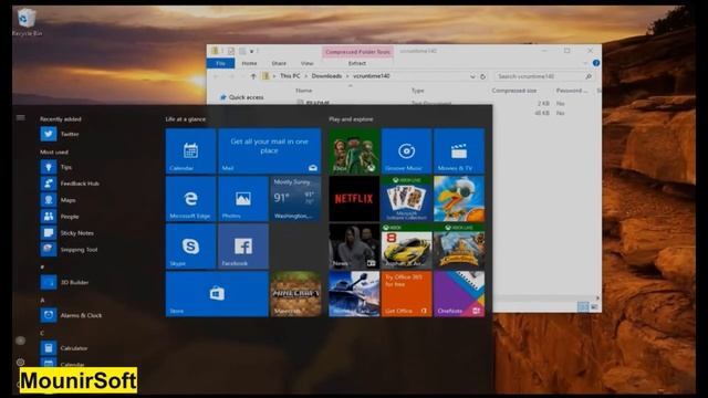 -How to fix Vcruntime140.dll is missing error on Windows |كيفية اصلاح ملف المفقود смотреть онлайн