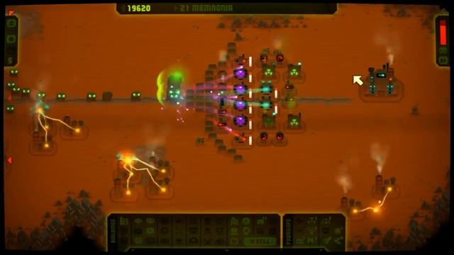 Revenge of the Titans 21 Mars - Memnonia смотреть онлайн