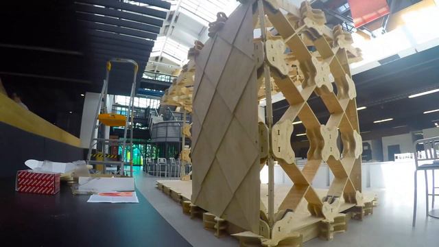 Designing for Deconstruction | Pt. 3 | X-Frame смотреть онлайн