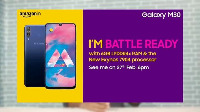 Samsung Galaxy M30 Launched With 3 Problems ! Don't Buy ! Samsung Dhoka Diya | смотреть онлайн
