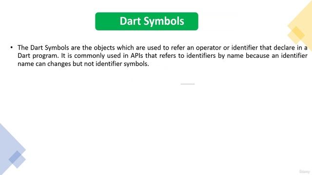 2 глава 4. Dart data types смотреть онлайн