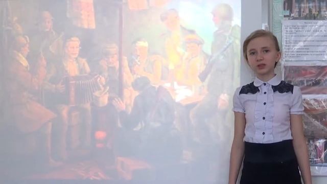 Алексей Сурков «Землянка» смотреть онлайн