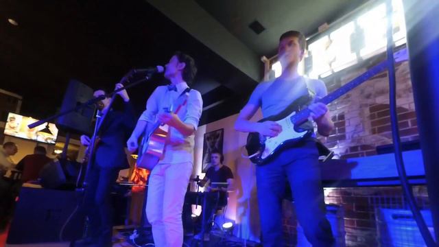 Кавер-группа "Оркестр Дзен" - Я знаю (Гр. "Свинцовый туман" cover) смотреть онлайн