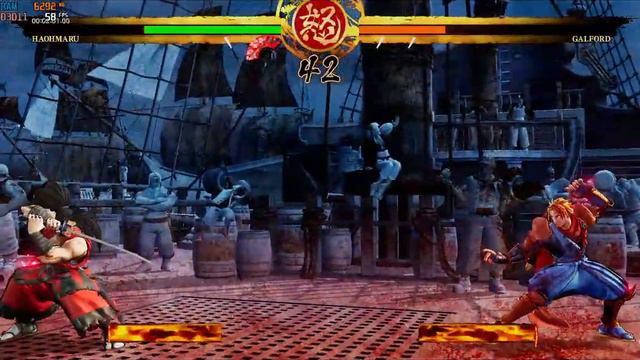 GPD WIN MAX - Samurai Shodown "Remake" смотреть онлайн