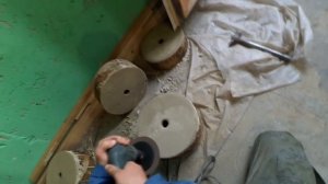 БЛИНЫ ДЛЯ ШТАНГИ СВОИМИ РУКАМИ
