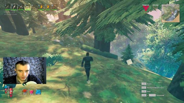 VALHEIM СТРИМ. КООПЕРАТИВ С ХАРДКОРНЫМИ МОДАМИ. БУДЕТ БОЛЬНО! смотреть онлайн