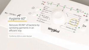 Whirlpool perilica s gornjim punjenjem TDLR 6040L EU