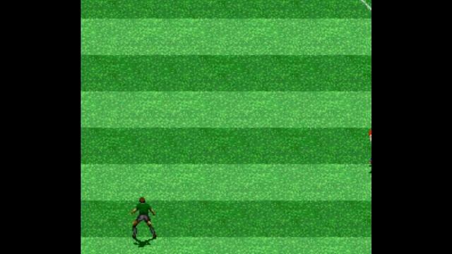 International Superstar Soccer Deluxe (SNES) #03 смотреть онлайн