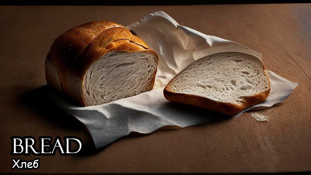 Хлеб (2020) Анимация, мультфильм смотреть онлайн
