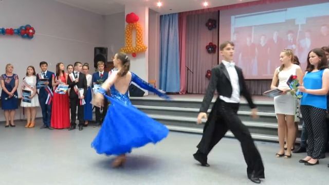Выпускной 9-х классов школы №12 город Урай ХМАО смотреть онлайн