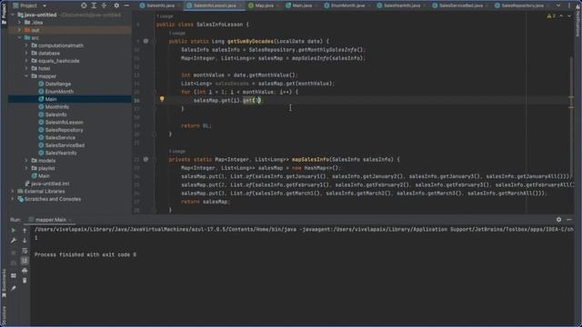 Воркшоп. Java. Дамир Шагаев. Практика решения задач смотреть онлайн