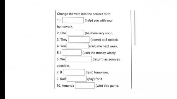 Future Simple Tense ( Predicting/ Future Predictions)