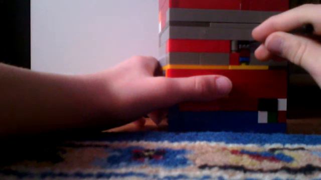 Обзор моего лего сейфа! смотреть онлайн