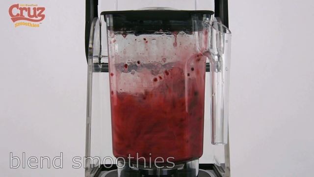 WestBerry Q9500 Smoothie Blender смотреть онлайн