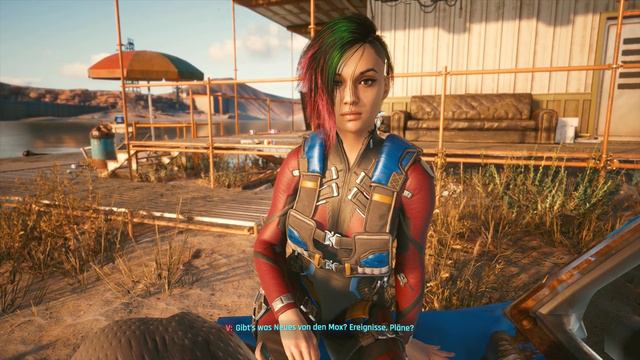 Cyberpunk 2077 #102 - Tauchen mit Judy - Let's Play Deutsch смотреть онлайн