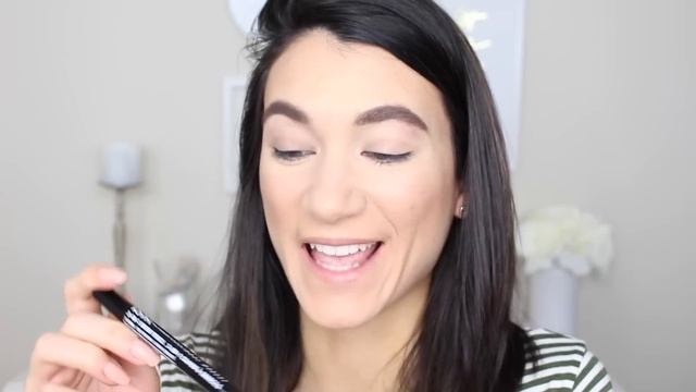 NEW from NYX: #NoFilter Primer, 3-in-1 Brow Pencil, Cosmic Metals Eyeshadow | First Impressions смотреть онлайн