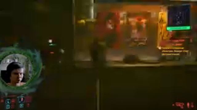 Проходим Cyberpunk 2077 #5 (Шерше Ля Фам, Девушка из Ламанчи) смотреть онлайн