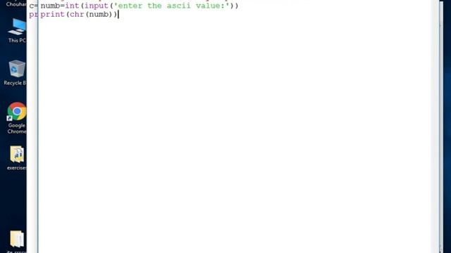 Q.11 to Q.15 Python - Solved Practice Exercises - related to input() and print() смотреть онлайн