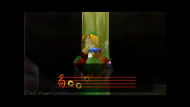 The Ocarina of Time Connection: Breath of the Wild Easter Eggs and References смотреть онлайн