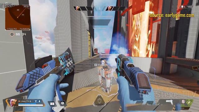 *NEW* Apex Legends MAPS - Centrifuge, Frosted & MORE смотреть онлайн