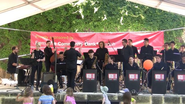 2016 WAYJO presents Sunday Music at Fremantle Arts Centre | Set 3 (WNO) смотреть онлайн
