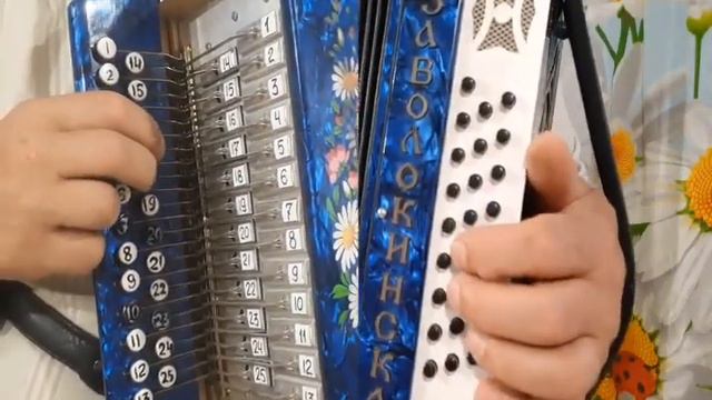 РАЗБОРЫ! Под гармонь! ВИШНЯ! ПОД ОКНОМ ШИРОКИМ! смотреть онлайн