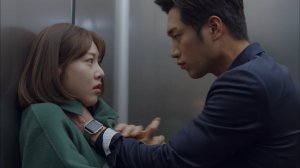 Ты тоже человек?, 15 серия