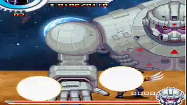 WOLVERINE PARA NOKIA C3 смотреть онлайн