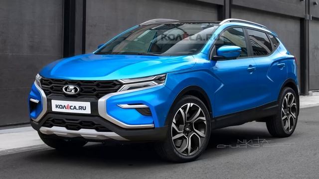 НОВАЯ ЛАДА НИВА (XCODE) 4х4 2020-2021 (убийца RAV4) - обзор: АвтоВАЗ ПОЛНОСТЬЮ изменил планы смотреть онлайн