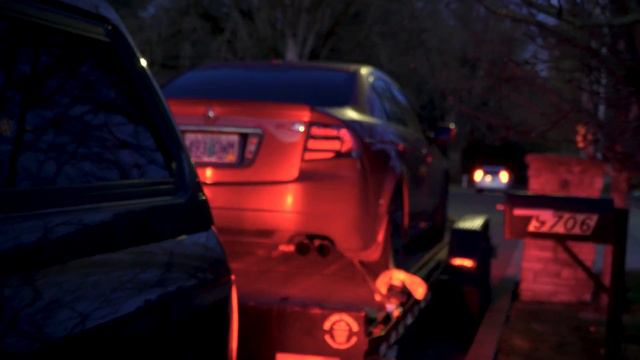 This is Bad... MISFIRING Acura TL type s My little brothers car смотреть онлайн