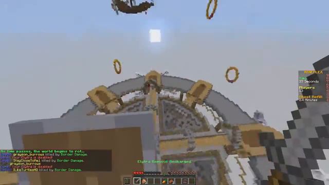 SKYFALL - NOVO MINI GAME (+SERVIDOR) смотреть онлайн