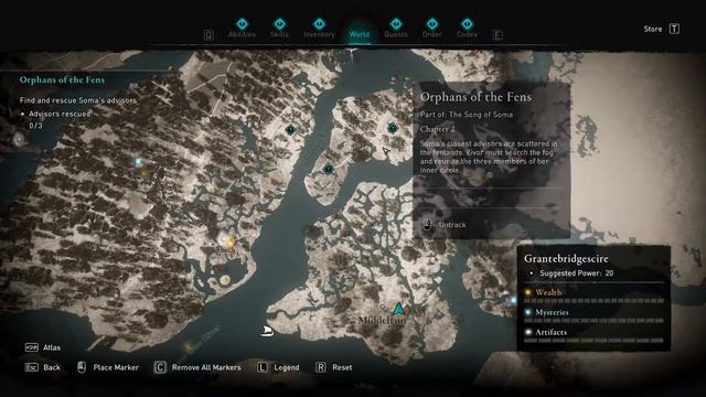 ASSASSIN'S CREED VALHALLA Walkthrough Gameplay Part 9 [1080p Very High] - No Commentary (FULL GAME) смотреть онлайн