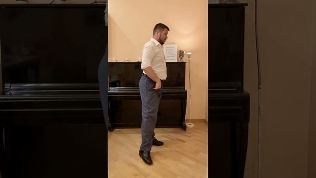 Техника планео. Видеоурок танго. смотреть онлайн