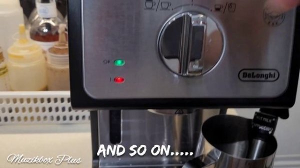DESCALING DELONGHI ECP 35.31 / HOW TO DESCALE DELONGHI ESPRESSO MACHINE /TAGALOG Eng-Subtitle