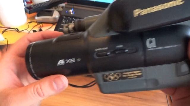 Panasonic NV G1 1992 смотреть онлайн