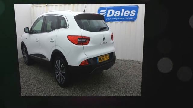 Renault Kadjar 1.5 dCi Signature S Nav 5dr EDC for sale in Redruth, Cornwall смотреть онлайн
