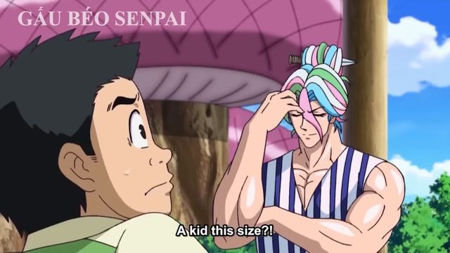 [TỔNG HỢP] TORIKO TRUY TÌM MÓN ĂN NGON NHẤT THẾ GIỚI | REVIEW PHIM ANIME HAY смотреть онлайн