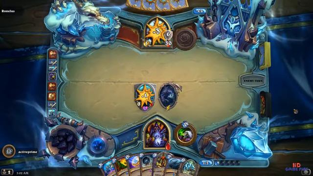 Blessing of the Raven WARLOCK [Hearthstone] Tavern Brawl Best of the Best Enjoy! смотреть онлайн