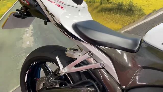 2010 Honda CBR600 RR Available At CMC Cannock смотреть онлайн