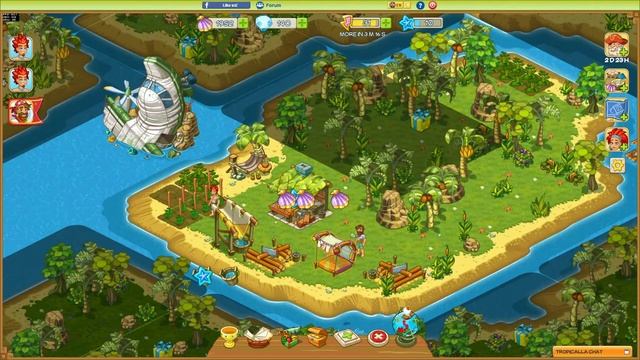 Tropicalla - RAW Gaming 3 смотреть онлайн