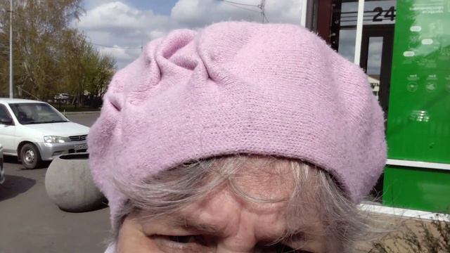 Продолжение путешествия. ( часть3) центр посёлка Емельяново, напротив церкви. смотреть онлайн