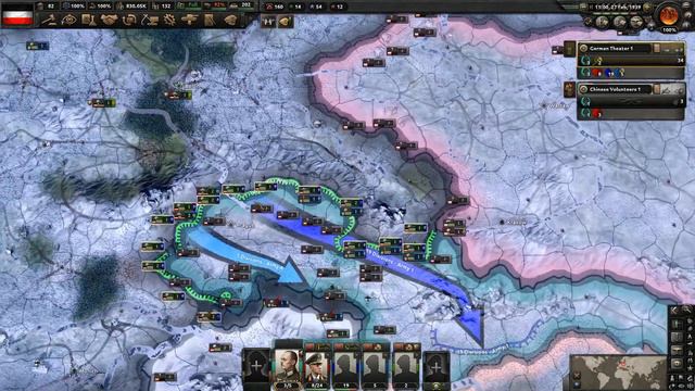 Let's Play Hearts of Iron 4 Imperial Germany | HOI4 Gameplay Episode 5: Invasion of Czechoslovakia смотреть онлайн
