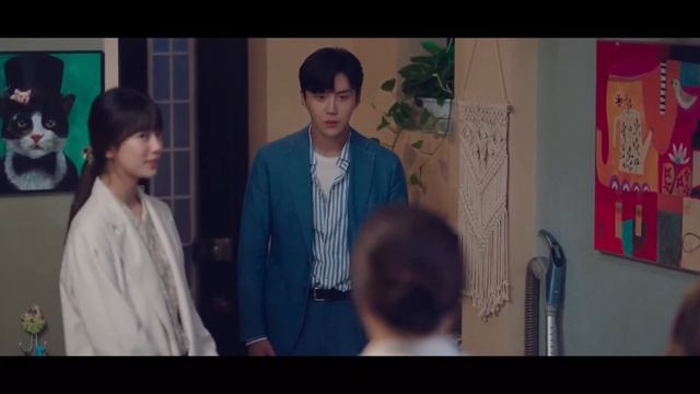 Han Ji-Pyeong showing up at Seo Dal-Mi's house! | Start Up EP 7 смотреть онлайн