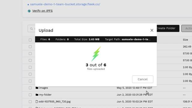 Welcome to Fleek Storage смотреть онлайн