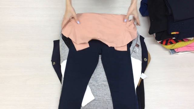 стд33в. Детский микс OVS весна сток