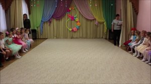 Группа "Капитошки" поздравляет мам