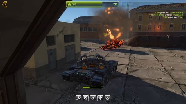 Танки Х | Tanki X | Пасхалка! Первый комплект! Планы разработчиков! смотреть онлайн