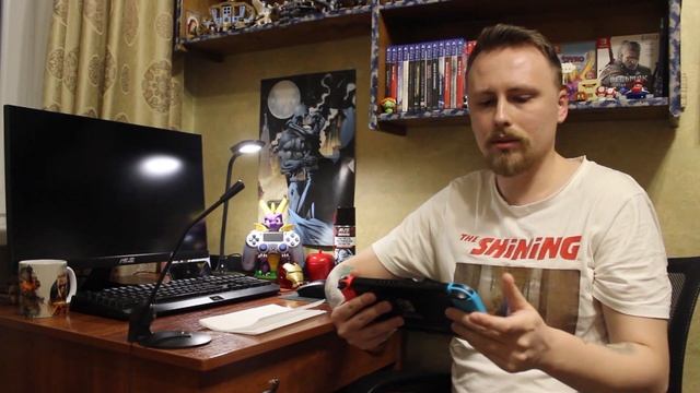 КАК БЫСТРО ИЗБАВИТЬСЯ ОТ ДРИФТА/ЗАЛИПАНИЯ СТИКА на Joy-Con смотреть онлайн