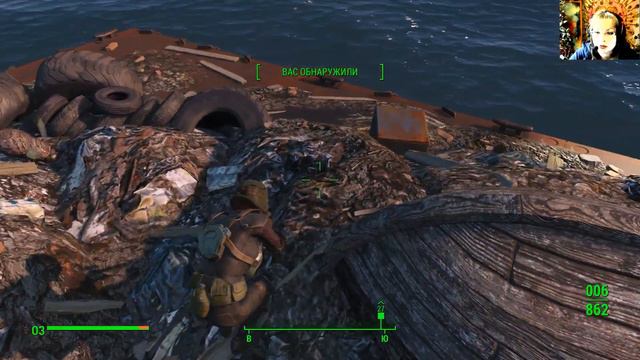Fallout 4 Прохождение На Русском #51 – ОТЗЫВ смотреть онлайн