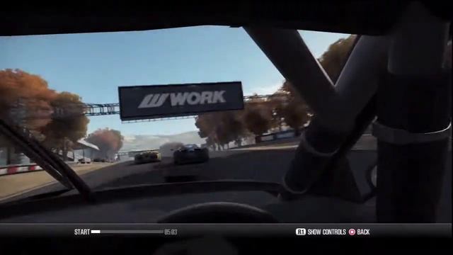 NFS: Shift 2, Final Vertex GT-R смотреть онлайн